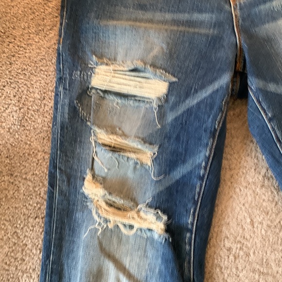 Rock n Revival boyfriend fit jean. Sz 27. - Picture 3 of 6